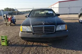 Mercedes-Benz, W126 (500SEL, 500SEC, 560SEL, 560SEC)
