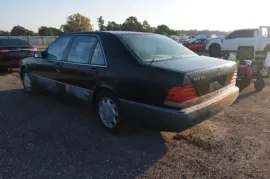 Mercedes-Benz, W126 (500SEL, 500SEC, 560SEL, 560SEC)