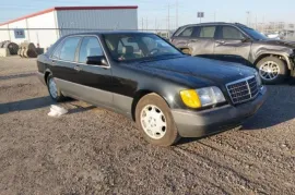 Mercedes-Benz, W126 (500SEL, 500SEC, 560SEL, 560SEC)