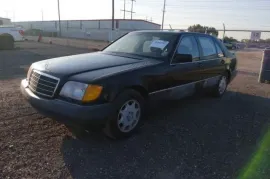 Mercedes-Benz, W126 (500SEL, 500SEC, 560SEL, 560SEC)