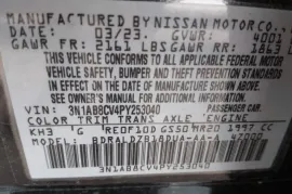 Nissan, Sentra