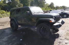 Jeep, Wrangler