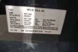 Tesla, Model Y