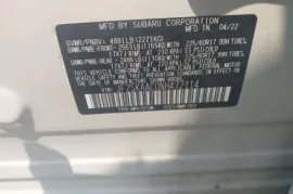 Subaru, Forester