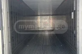 მაცივარი კონტეინერი / REF Container / Reefer - კონტეინერები