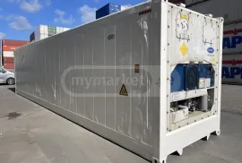 მაცივარი კონტეინერი / REF Container / Reefer - კონტეინერები