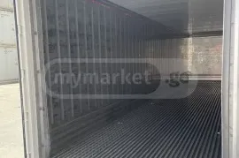 მაცივარი კონტეინერი / REF Container / Reefer - კონტეინერები