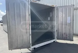 მაცივარი კონტეინერი / REF Container / Reefer - კონტეინერები