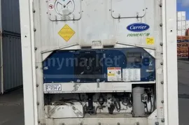 მაცივარი კონტეინერი / REF Container / Reefer - კონტეინერები
