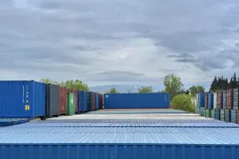 მაცივარი კონტეინერი / REF Container / Reefer - კონტეინერები