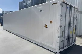 მაცივარი კონტეინერი / REF Container / Reefer - კონტეინერები