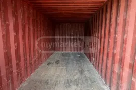6 მეტრიანი კონტეინერი / კონტეინერები