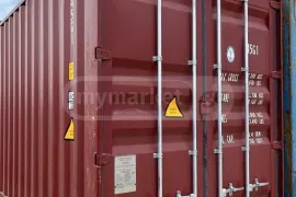 საზღვაო კონტეინერები / რკინის კონტეინერი