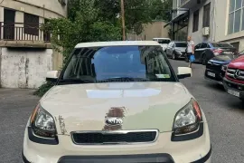 Kia, Soul
