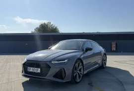 Audi, RS series, RS7