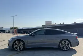 Audi, RS series, RS7
