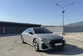 Audi, RS series, RS7