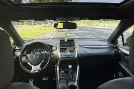 Lexus , NX, NX 200