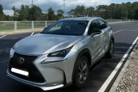 Lexus , NX, NX 200