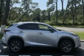 Lexus , NX, NX 200