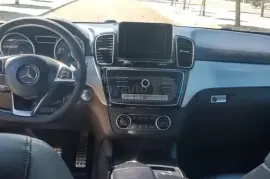 Mercedes-Benz, GLE-CLASS, GLE 400