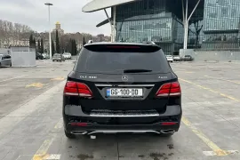 Mercedes-Benz, GLE-CLASS, GLE 400