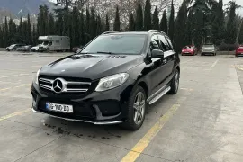 Mercedes-Benz, GLE-CLASS, GLE 400