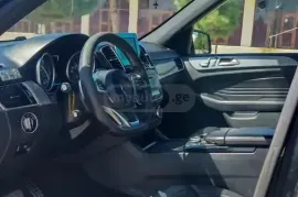 Mercedes-Benz, GLE-CLASS, GLE 400