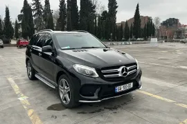 Mercedes-Benz, GLE-CLASS, GLE 400