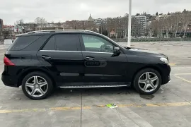 Mercedes-Benz, GLE-CLASS, GLE 400