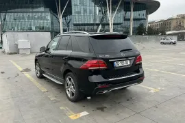 Mercedes-Benz, GLE-CLASS, GLE 400
