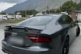 Audi, S series, S7
