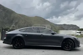 Audi, S series, S7