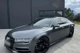 Audi, S series, S7