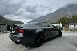 Audi, S series, S7