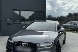 Audi, S series, S7