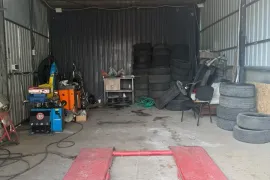 ქირავდება ბოქსი