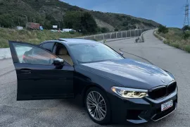 BMW, 5 Series, 530