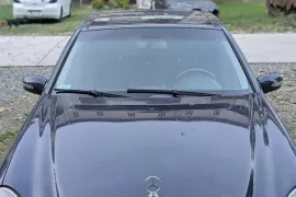 Mercedes-Benz, E CLASS, E 500