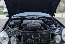 Mercedes-Benz, E CLASS, E 500