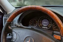 Mercedes-Benz, E CLASS, E 500