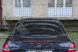 Mercedes-Benz, E CLASS, E 500