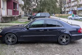 Mercedes-Benz, E CLASS, E 500