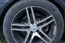 Mercedes-Benz, E CLASS, E 500