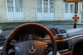 Mercedes-Benz, E CLASS, E 500
