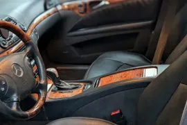 Mercedes-Benz, E CLASS, E 500