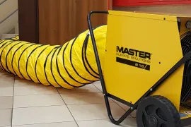 ქირავდება Master B 30-ის გაქირავება – Master-ის ელექტრონული ჰაერის გამათბობლები ვენტილატორით (შესაძლებელია ჰაერსადინარების მიერთება) გამათბობლის გაქირავება ელექტროგამათბობლის გაქირავება ვენტილატორიანი გამათბობელი
