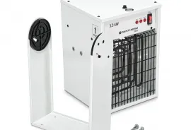 Dantherm TR 9D – ელექტრო ვენტილატორიანი გამათბობელი ელექტრო ვენტილატორიანი გამათბობლები – კედელზე კალორიფერი გათბობა დასაკიდი