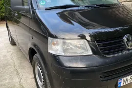 Volkswagen, T Series, T5