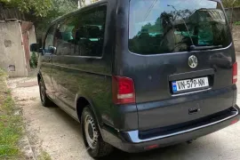 Volkswagen, T Series, T5